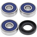 All Balls Wheel Bearing & Seal Kit Rear for Yamaha TT125 2000