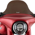 Slipstreamer Replacement Windshield 8" Dark Smoke #T-239-8DS Harley Davidson