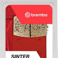 Brembo SP Sintered Brake Pads Rear #07SU06SP for Suzuki