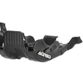 Acerbis MX Skid Plate Black KTM/Husqvarna TC 250/250 SX/250 XC/300 SX/300 XC