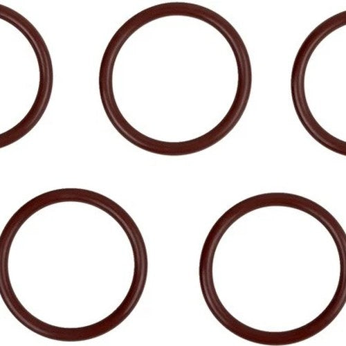 Cometic Oil Dipstick O-Ring 5-Pack #C9961 Harley Davidson