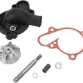 Boyesen Supercooler Kit Black #WPK-31AB fits Yamaha YZ125 2005-2025