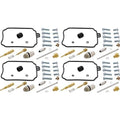 All Balls Carburetor Rebuild Kit for Yamaha XJ600 Seca II 1992-1998