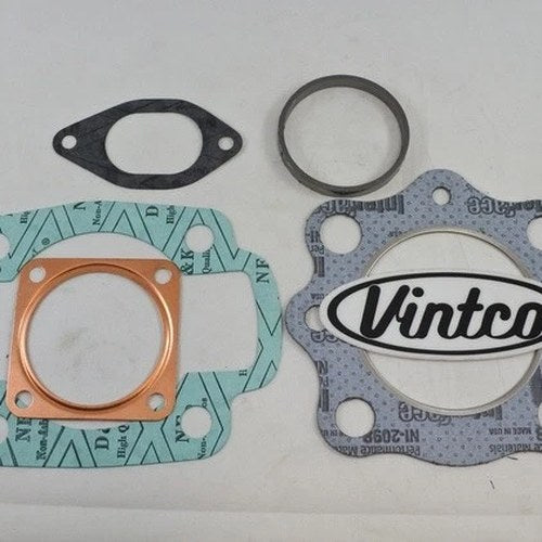 VintCo Top End Gasket Kit #KTE068 for Honda MT250K Elsinore 1974-1976