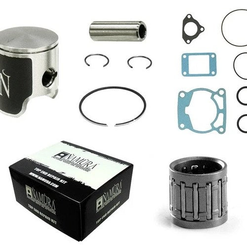 Namura Top End Repair Kit 39.46mm Size A KTM 50 SX/50 SX Mini/50 SX Junior