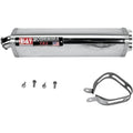 Yoshimura Trs Street Bolt-On Muffler Stainless Sleeve & End Cap 1115465