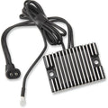 Drag Specialties Premium Voltage Regulator Black #174055