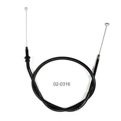 Motion Pro Clutch Cable Black for Honda XR250R 1996-2004