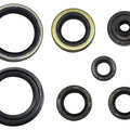 Namura Engine Oil Seal Kit #NX-09268 for Suzuki RM125 2004-2008