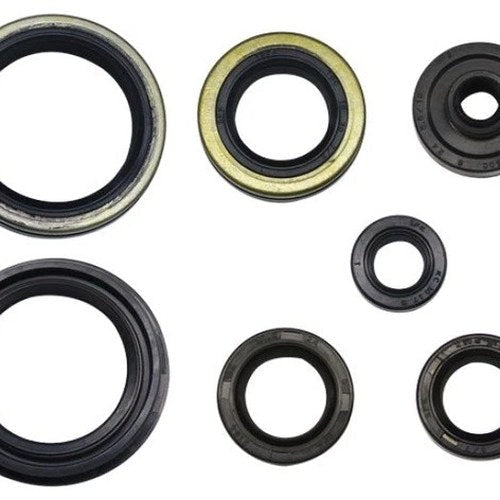 Namura Engine Oil Seal Kit #NX-09268 for Suzuki RM125 2004-2008