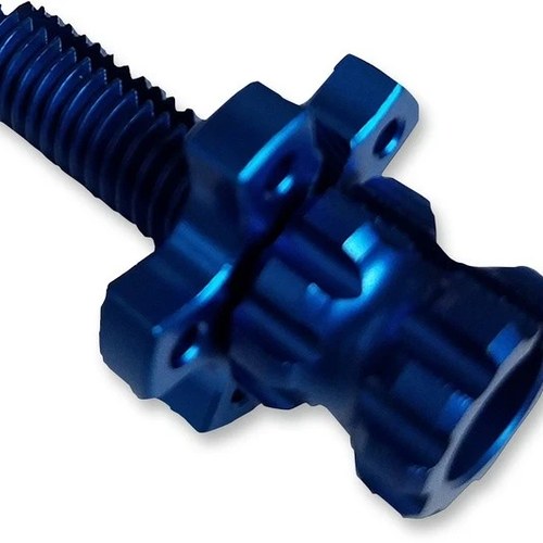 Psr Clutch Cable Adjuster Blue #00-02150-25
