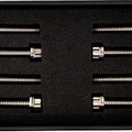 Trask Lifter Block Bitchin' Bolts Titanium Hardware Kit #TM-1050-B