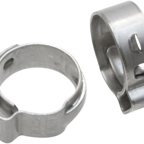 Motion Pro Oetiker Stepless Clamps 8.8mm to 10.5mm 10-Pack