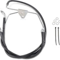 DS Vinyl Brake Line Kit Front +8" Harley Davidson Electra Glide/Street Glide