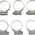Moose Radiator Hose Clamp Kit #294524 KTM/Husqvarna