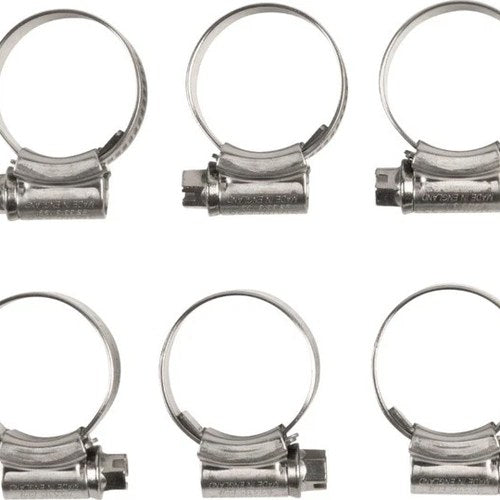Moose Radiator Hose Clamp Kit #294524 KTM/Husqvarna