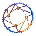 Dirt Tricks Lightweight Steel Rear Sprocket 420 48T Chromatic #KTM265-48-Z-C