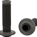 Fire Power Pilot MX Lock-On Grips Gray