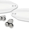 Memphis Shades Handguards Ghost #MEM7215 Harley Davidson