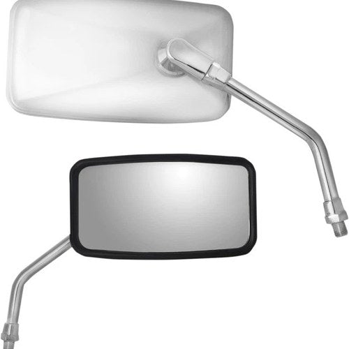 Parts Unlimited Rectangular Mirror