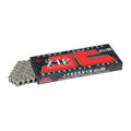 JT 525 X1R3 Heavy-Duty X-Ring Chain 120 Links Nickel