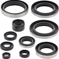 Vertex-Winderosa Engine Oil Seal Kit for Kawasaki KDX200 1989-1994
