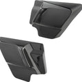 Arlen Ness Carbon Fiber Side Covers Harley Davidson Road Glide