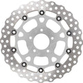 Performance Machine Dominator Front Brake Rotor 12.6" Chrome #0133-2606S-CH