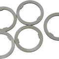 Eastern 3rd Gear Mainshaft Washer +0.015" 5-Pack A-35365-93 for Harley-Davidson