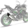 Leo Vince LV-14 R Slip-On Muffler Titanium #15605TU for Kawasaki Z900 ABS/Z900