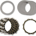 Barnett Clutch Plate Kit Carbon Fiber for Suzuki VS1400GLP Intruder 1987-2009