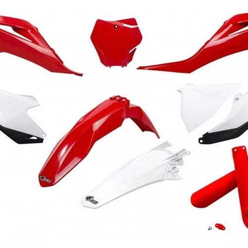 UFO Complete Plastics Kit 21 Original #GGKIT702F-999 Gas MC 125/MC 250