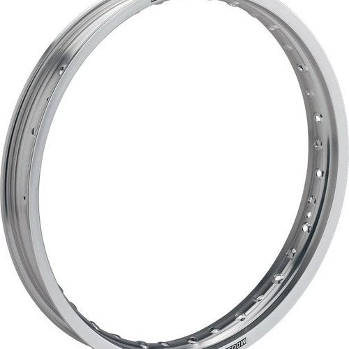 Moose Aluminum Rim Front 1.60 x 21 Sliver #148125 for Honda
