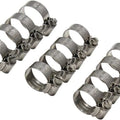 Moose Radiator Hose Clamp Kit fits Kawasaki KX450F 2016