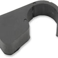 Drag Specialties Frame Mounted Kickstand Bumper Black Harley Davidson