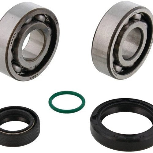 Moose Crankshaft Bearing & Seal Kit #295489 KTM/Gas/Husqvarna 50 SX 2024