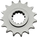 PU 530 Front Sprocket 15T #143008 for Honda