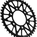 JT Aluminum Rear Sprocket 43T Black #JTA478.43BLK for Kawasaki ER-6n 2009