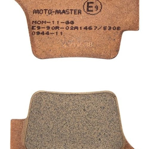 Moto-Master SinterPRO Racing Brake Pads 94411 KTM/Husqvarna/Gas/Husaberg/BMW