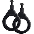 Pathfinder LED Universal Light Mounting Brackets 39mm Black