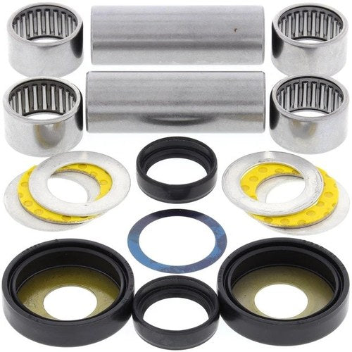 All Balls Swingarm Bearing Kit Yamaha YZ400F/YZ250 2-Stroke/YZ125/WR400F 1998