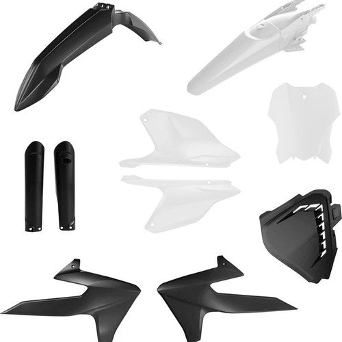 Acerbis Full Plastics Kit 24 Original #2987508211 Triumph TF 250-X/TF 450-RC