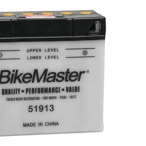 BikeMaster Battery #51913 BMW