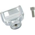 Kuryakyn Side-Mount License Plate Holder Clamp Chrome Harley Davidson Sportster