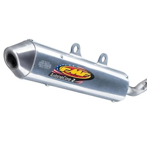 Fmf Racing TurbineCore 2 Silencer for Kawasaki KX250 2003-2007