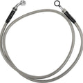 Moose Braided Hydraulic Clutch Line #287111 for Honda Crf 450 2021-2025