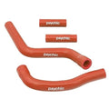 Psychic Silicone Hose Kit Orange #MX-10095OR-1 KTM 350 EXC-F/350 XCF-W/250 XCF-W