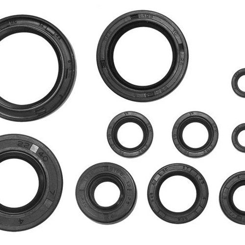 Namura Engine Oil Seal Kit #NX-09206 for Yamaha YZ125 1998-2000