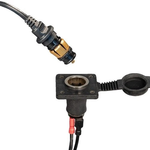 TecMate 21mm Cord Plug/Socket Kit