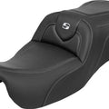Saddlemen RoadSofa CF Seat Harley Davidson Flrt Freewheeler/FLTRT Road Glide 3